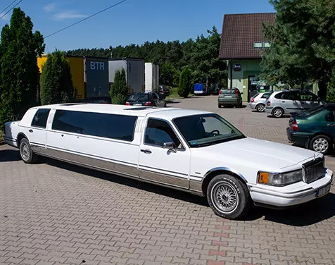 Limuzyna Lincoln